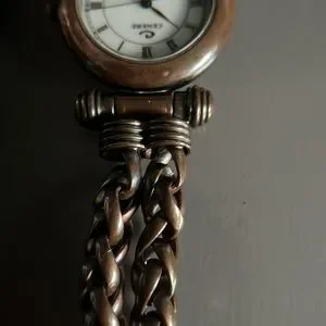 Cenere Quartz Retro Copper Chain Bracelet Watch Cenere | Accessories | Cenere Quartz Retro Copper Chain  main image 4